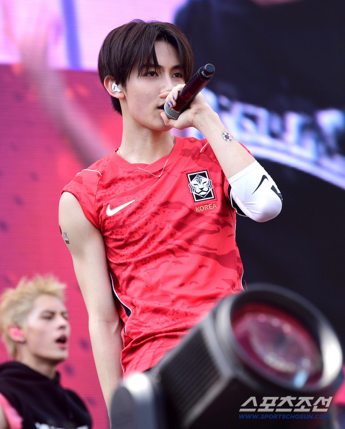 CORTIS Seonghyeon's Sweet Voice