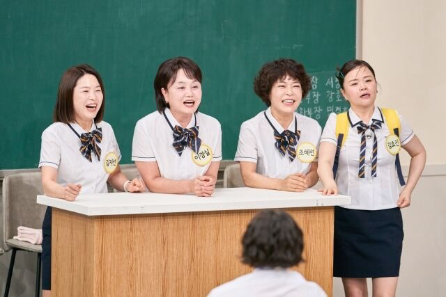 김효진 "45세 자연임신은 기적…아들, 동생 대신 개라도 낳아달라고" ('아형')