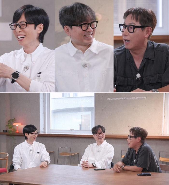 '천만 감독' 장항준, 유재석 앞 골든벨 울렸다..통 큰 결제 "은희 카드 아니고 내 카드"