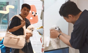 전현무, 펫로스 증후군 고백하더니..반려견 입양 "부모님과 관계 달라져"