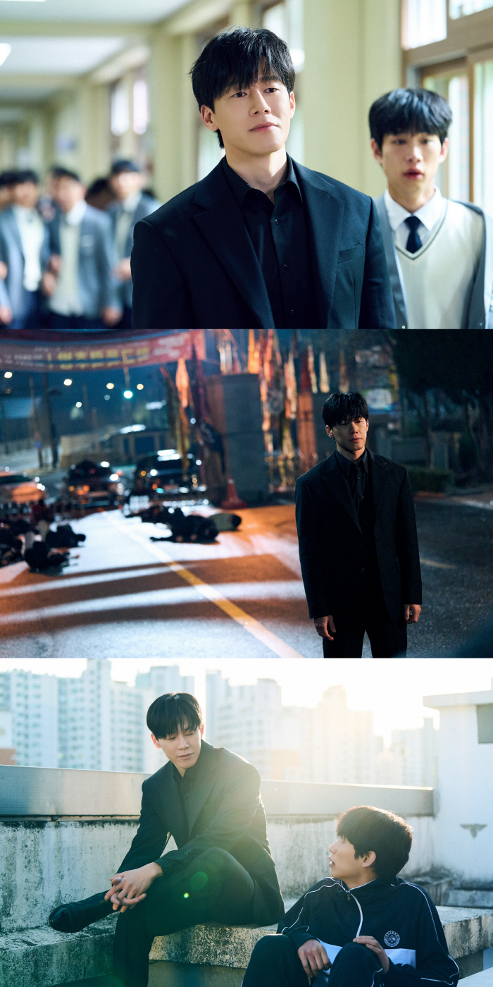 [Sportschosun Interview] "I Wasn't the First Choice for Casting... Then I Got a Shoutout from John Cena!" Kim Mu-yeol on the Variable Called 'Teach
