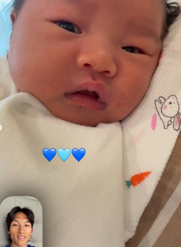 [체코전 현장인터뷰]적장도 충격! 김승규 선방쇼, 비결은 갓 태어난 딸 "늘 자는 모습보다, 오늘 경기전 눈 마주쳐"