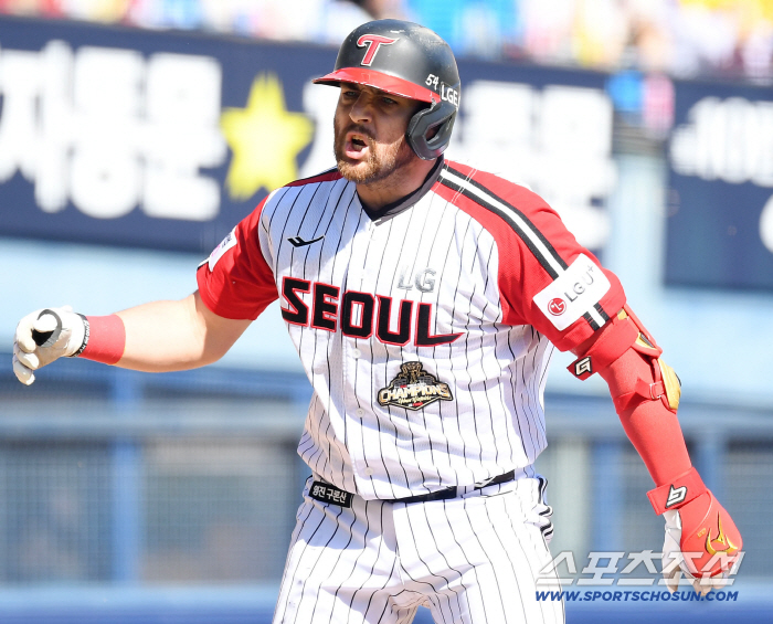 오스틴 이러다 MLB행? → 염갈량 이례적 강경 멘트 "내가 직접 말린다. 日도 안 보내. 여기서 은퇴해야" 
