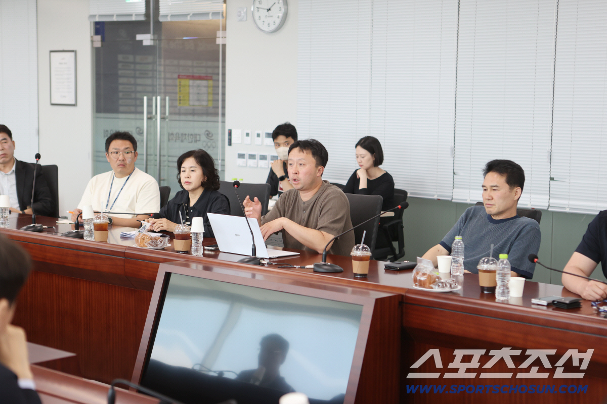 "체육행정 정상화,민주시민들의 이해와 협조를 호소합니다" 유승민 회장 조기귀국, 70개 단체 공동 호소문 발표[오피셜]