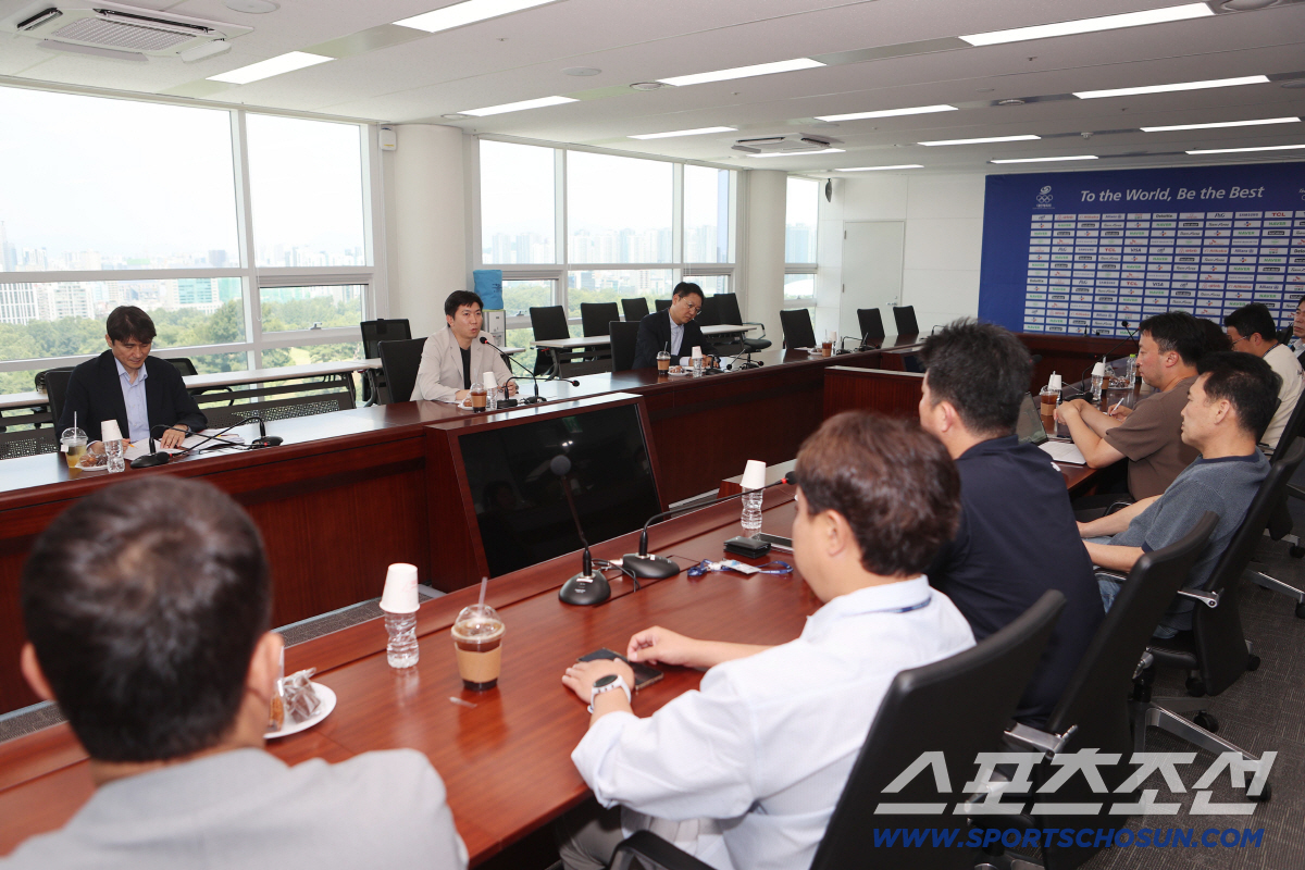 "체육행정 정상화,민주시민들의 이해와 협조를 호소합니다" 유승민 회장 조기귀국, 70개 단체 공동 호소문 발표[오피셜]
