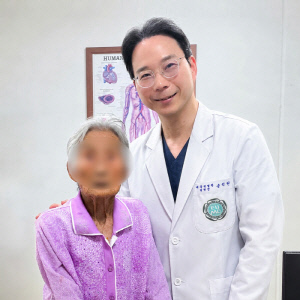 98세 복부대동맥류 파열 환자 수술 성공…이대대동맥혈관병원 '골든타임' 사수, 최고령 기록 경신