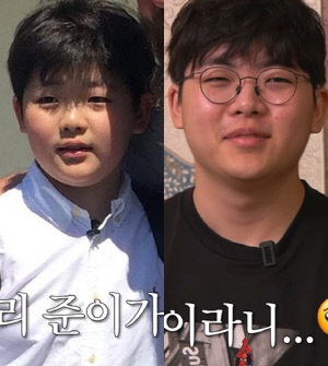 성동일 子 성준, 폭풍성장 근황 "과학고→한양대 공대생..반전은 F학점"