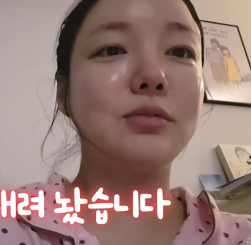 문지인, 임신 중 눈물 쏟은 이유 "발달장애 유전 가능성"..검사 결과는 정상