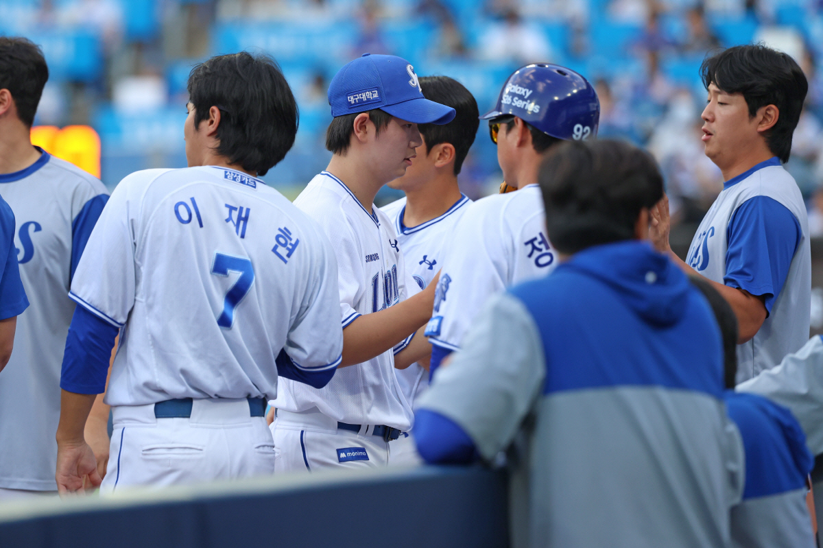 사진제공=삼성 라이온즈