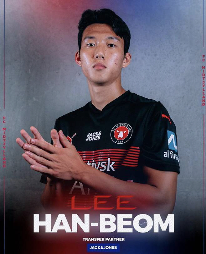 홍명보호 초대형 호재, 월드컵 슈퍼스타 탄생? '제2의 김민재' 이한범, 손흥민도 못한 EPL 빅클럽 이적 가능...리버풀-첼시 영입 관심