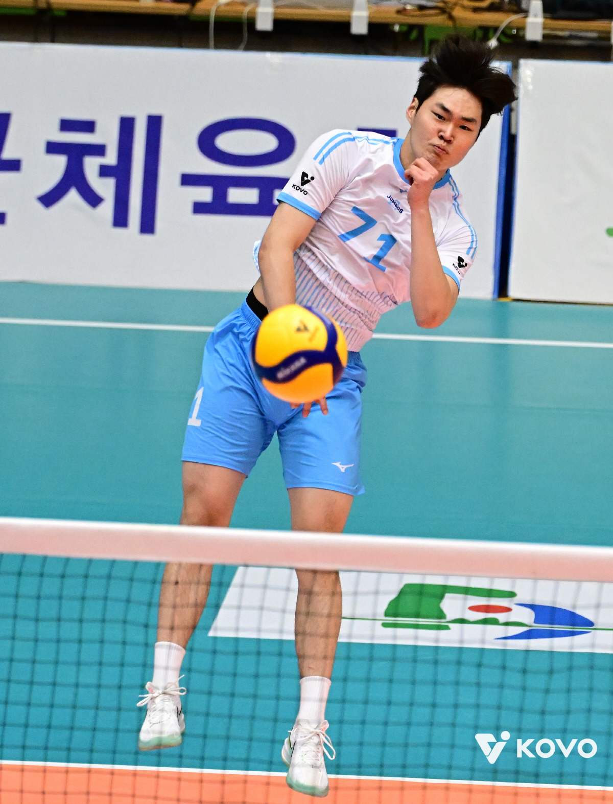 이준호. 사진제공=KOVO