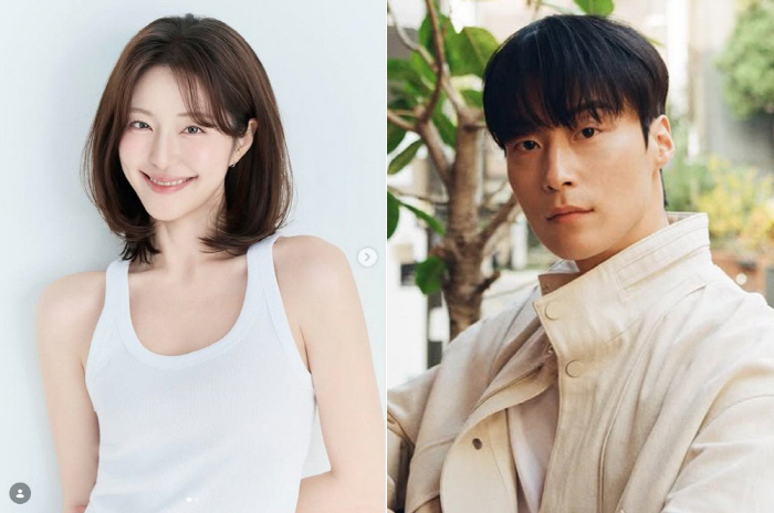 홍이설, 허남준과 열애설에 결국 입 열었다…"대학 동기일 뿐, 좋은 동료"
