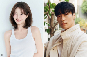 홍이설, 허남준과 열애설에 결국 입 열었다…"대학 동기일 뿐, 좋은 동료"