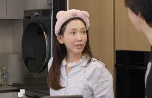 "몰래 성형 좀 그만해" 강예원, 母도 놀란 '7번 성형 변천사'  ('미우새')