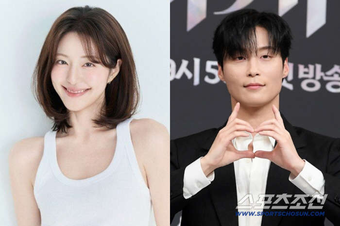 [공식] 홍이설 "허남준과 열애설? 사실 아냐, 친한 대학동료 일 뿐" (전문)