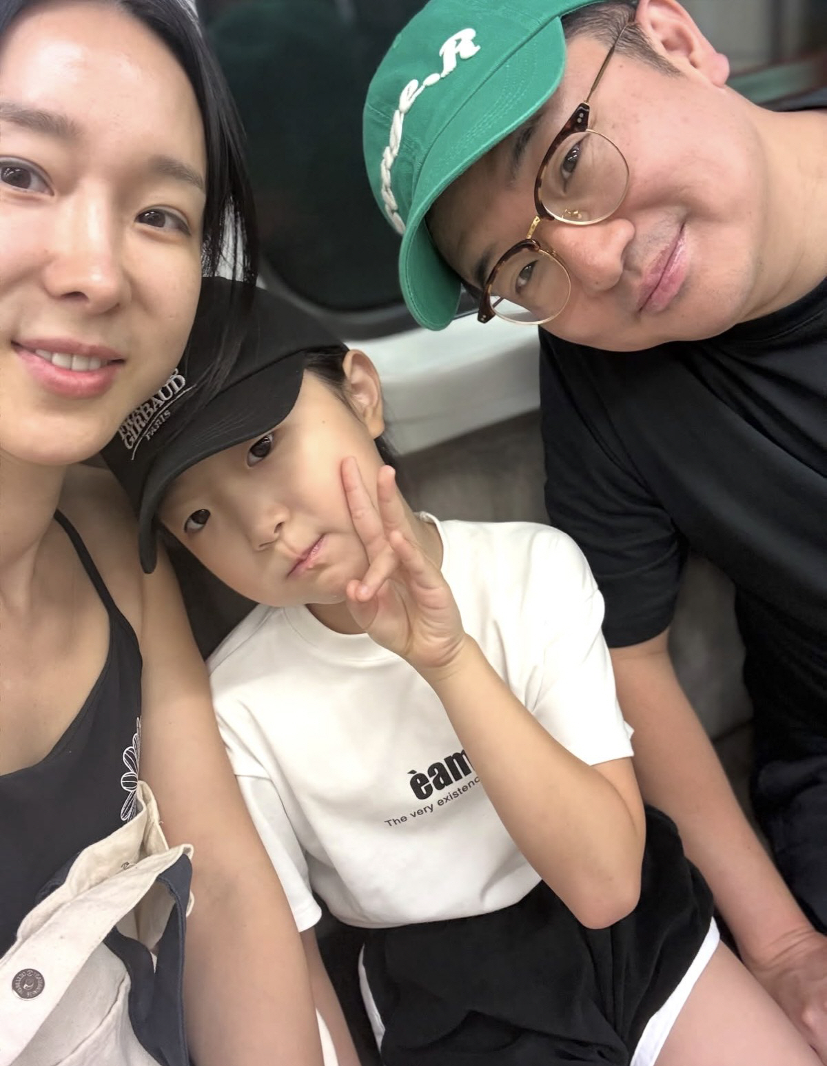 이지혜, 7살 딸에 '독박 청소' 시키고 안쓰러워.."교육 위해 지켜보는 중"