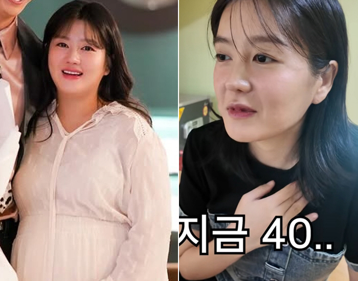 이용식 딸 이수민, 위고비·마운자로 없이 40kg 감량 "살 빼고 싶으면 육아해라"