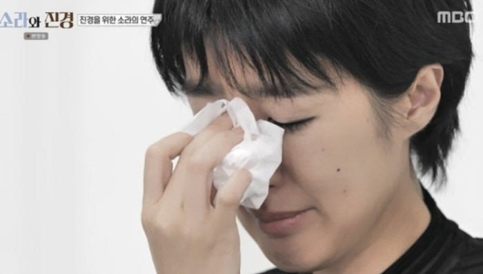 "암 투병·이혼, 15년의 절교" 홍진경, 이소라 연주에 '끝내 오열' ('소라와 진경')[종합]