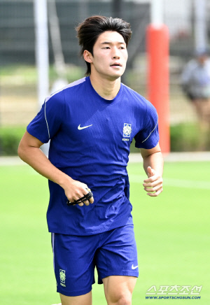 이강인도 무서운데, 또 한국 위험 요소 추가! "덜덜 떨린다" 멕시코 걱정이 태산, "홍명보호 활력 불어넣어" 배준호 부상 복귀 소식에 초긴장