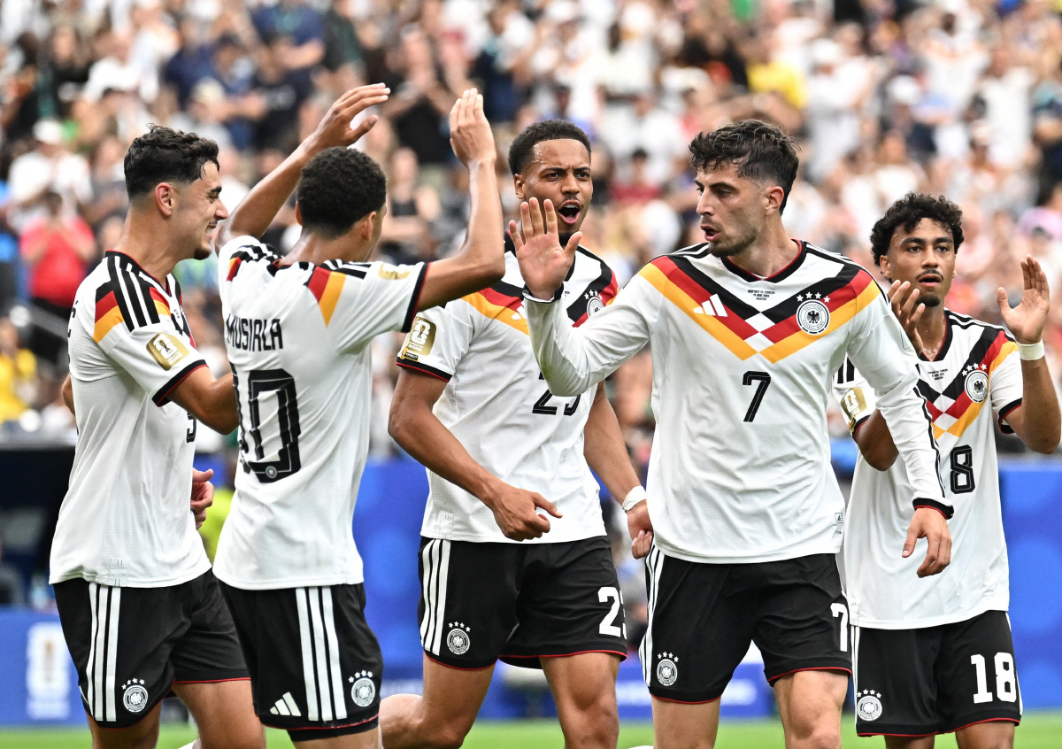 Soccer Football -