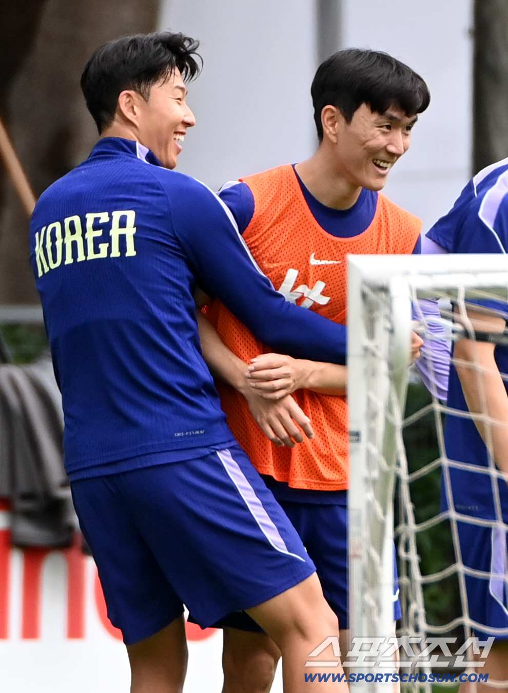 웃음폭발! 오늘도 즐거운 분위기의 월드컵 대표팀