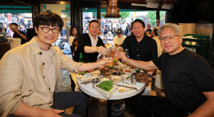 젠슨 황이 반한 '삼소·치맥' 조합, 효능과 주의점은?