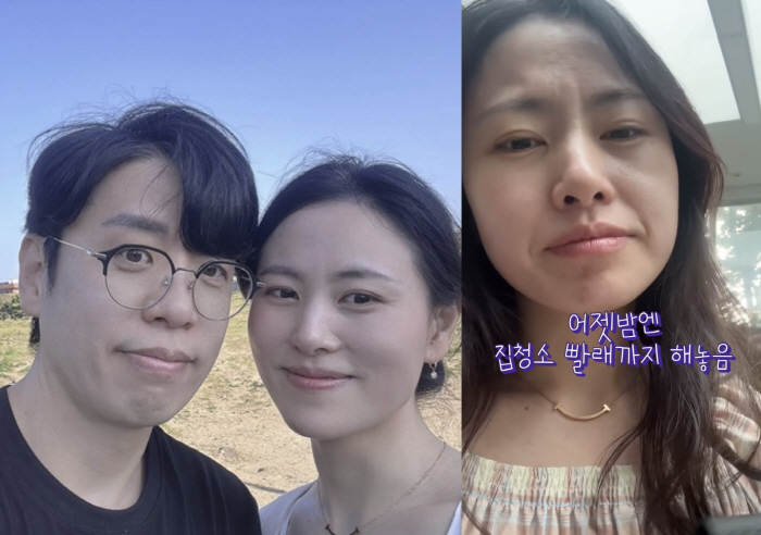 '애셋맘' 28기 현숙, 영식♥과 장거리 연애로 녹초.."애들 식사→숙제 챙기고 떠나야"