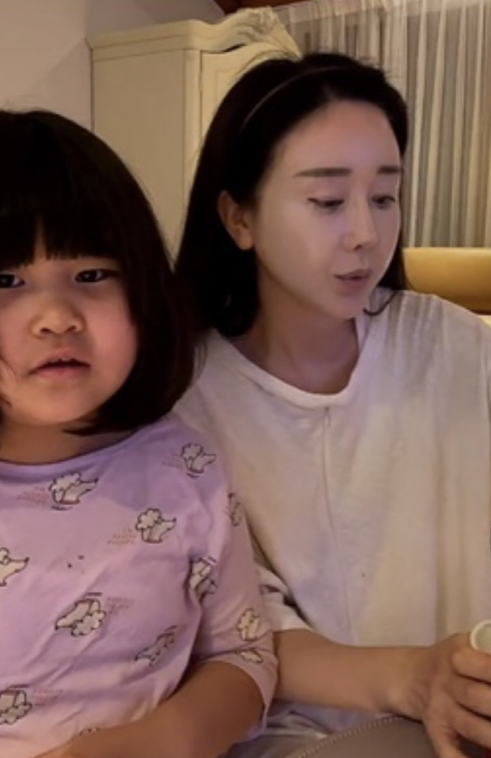 함소원, 딸 비만 판정에 전남편 진화 원망.."많이 먹여 10kg 쪘다" ('이호선의 사이다')