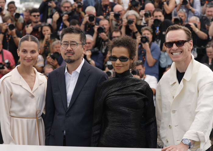 Why Michael Fassbender and Alicia Vikander Took on Alien Roles in 'HOPE'