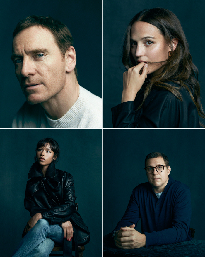 Why Michael Fassbender and Alicia Vikander Took on Alien Roles in 'HOPE'