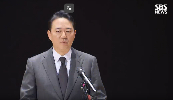 홍정도 부회장, JTBC 디폴트 사태 첫 공식사과 "월드컵 중계 등 업무 정상운영"[종합]