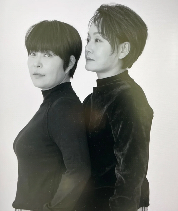 조혜련X이경실 동반 화보, 여배우라고 해도 믿겠어