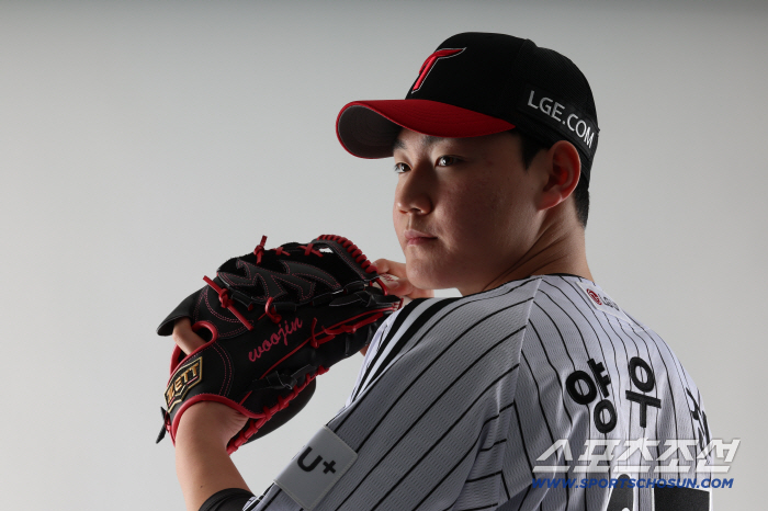 '안우진 아니고 양우진' 153㎞ 쾅! 차명석표 LG '19세 보석' 반짝반짝 첫인사…퓨처스 데뷔전 위력투 [퓨처스]