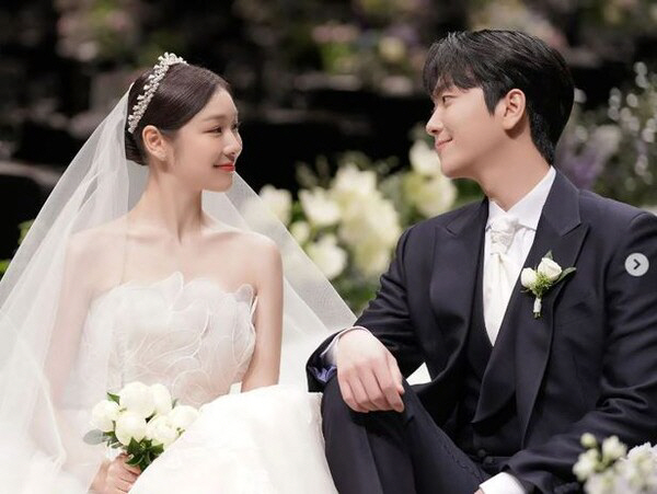 김연아♥고우림 신라호텔 결혼식 회상 "들어서는 순간 꿈 같아, 너무 예뻤다"(짠한형)