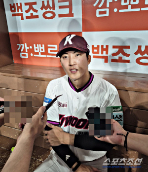 드래프트 잔혹史→'최강야구'→육성선수…밑바닥에서 이틀 연속 '결승타' 주인공으로 "지독했던 2군 생활, 이젠 후회 없이 치겠다