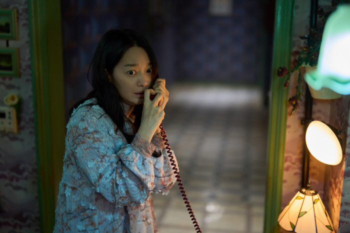 SC Review Shin Min-a, from 'Diva' to 'Beautiful Eyes'... The GOAT actress with flawless pupil acting is a 'thriller queen'