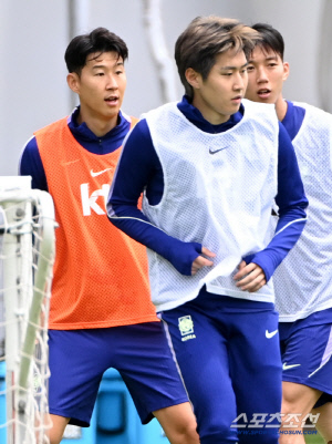 멕시코전 앞두고 손흥민 이강인 탈락! 외신 선정 진정한 에이스는?…"지금까지 인정 못 받았지만 자신감 찾아"