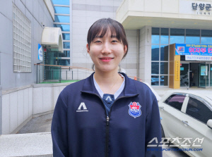 우승청부사 '클러치박'이 돌아왔다…"가기 전에는 언니가 많았는데, 이제 제가 잘 도와야죠"