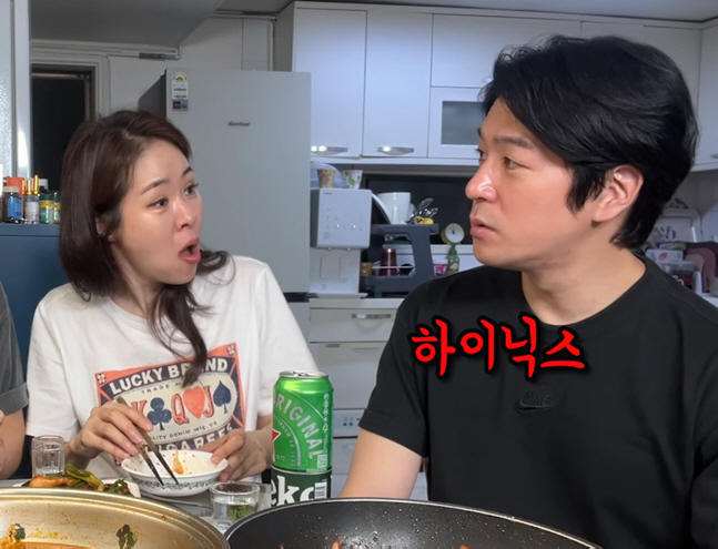 "너 재벌이네!" 미자, 동생 'SK하이닉스 4배 떡상'에 비명...대박 터졌다 (미자네주막)