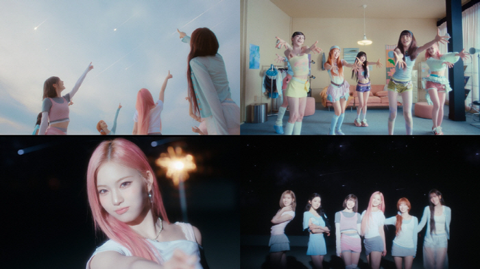 스테이씨, '틴프레시' 넘어 새 챕터연다…16일 '투 러브' 발표