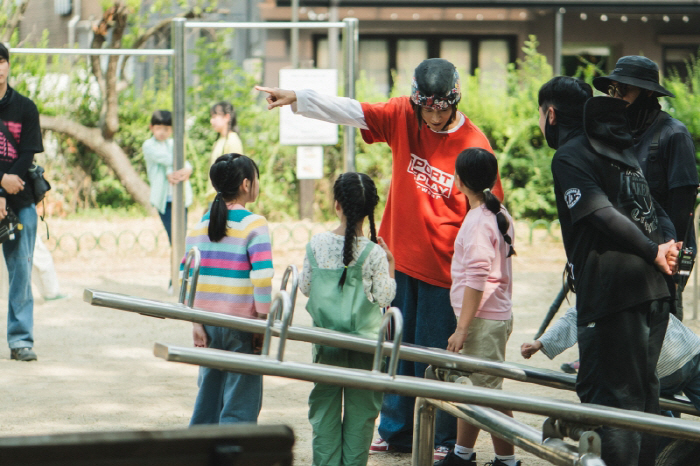 Photo provided by Lotte Entertainment