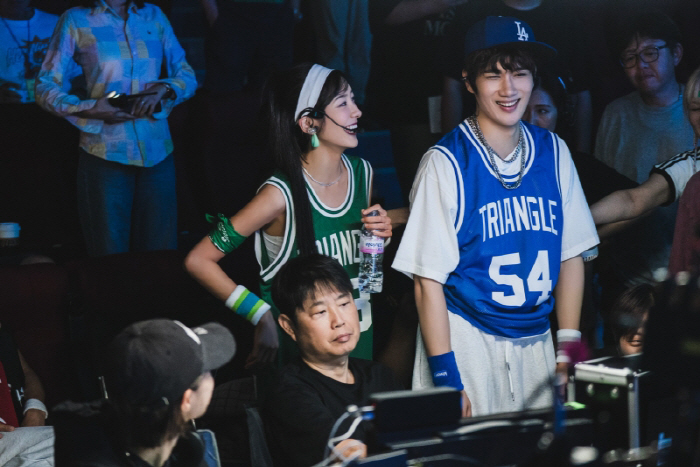 Photo provided by Lotte Entertainment