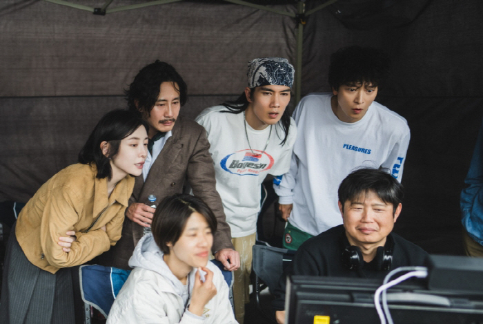 Photo provided by Lotte Entertainment