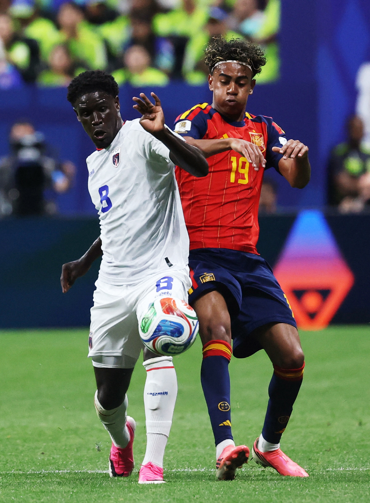 [월드컵] '우승후보 스페인 아킬레스건 드러났다!' ESPN의 충격분석 "정상 아닌 야말, 스페인 무승부 당연했다"