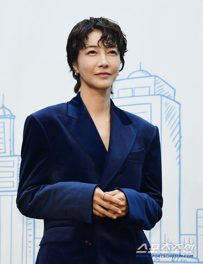 진서연, 또 다시 건강이상 호소…"신체 능력이 현저히 떨어졌다"