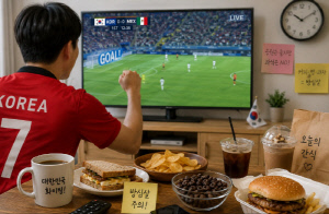 "낮 경기라 안심?"…월드컵 응원하다 찌는 '방심살' 주의보