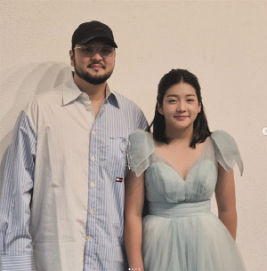 "성량까지 김태우네"…훌쩍 자란 둘째 딸, 무대 장악하는 '아빠 데칼코마니'