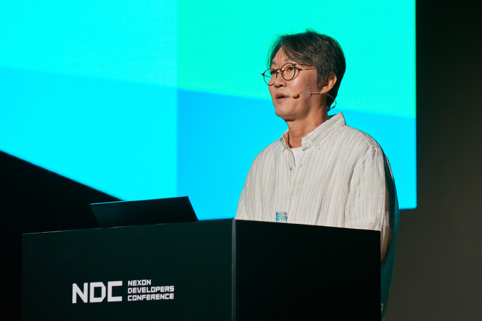 이정헌 넥슨 일본법인 대표 "AI와 경쟁 말고 활용하라"...게임 지식 공유 행사 NDC 26, 16일 개막
