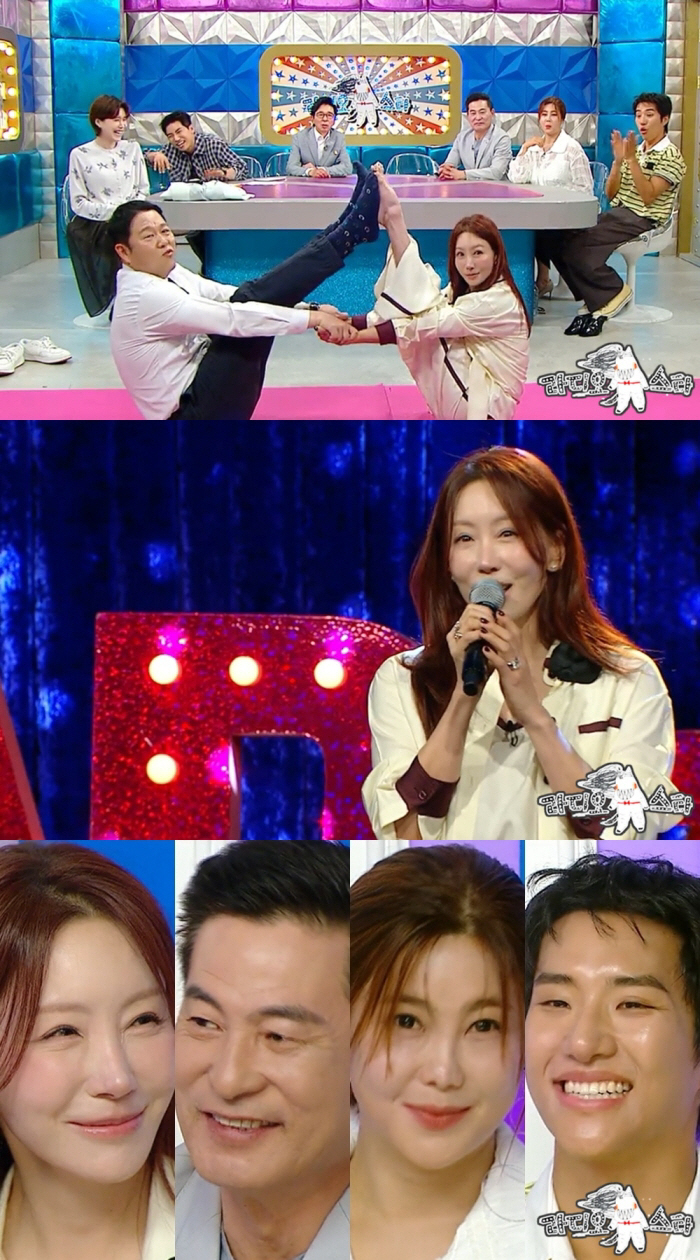 Kim Jung-eun Shares a Touching Story About Kim Gook-jin: "My No. 1, Without Question" ('Radio Star')