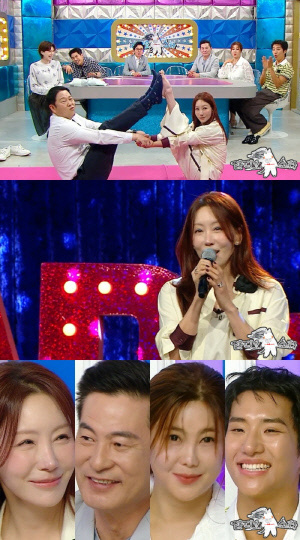 김정은이 전한 김국진 감동 미담 "내 마음속 단독 1위" ('라스')
